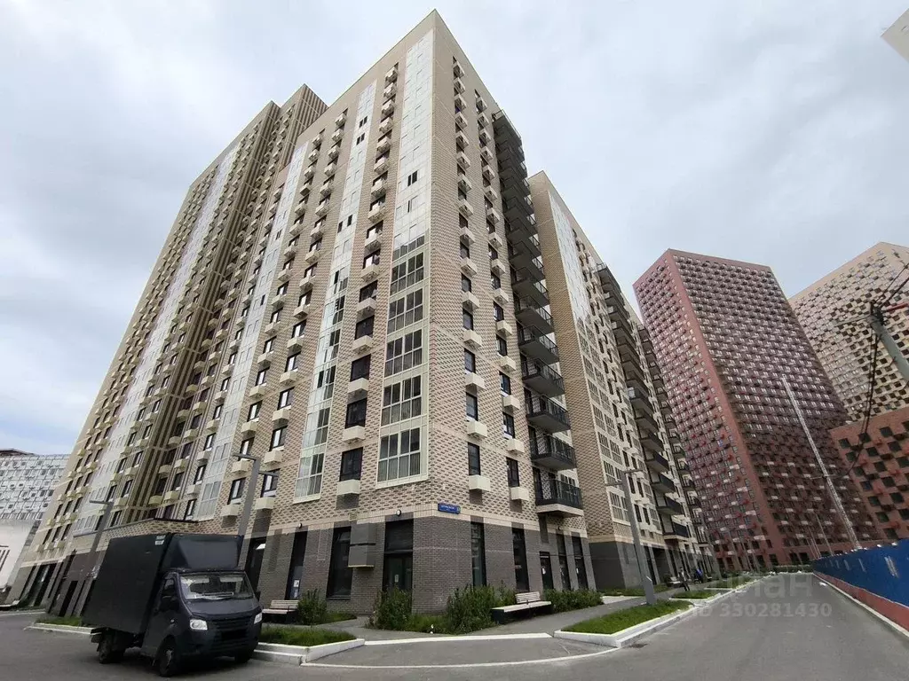 Гараж в Москва Алтуфьевское ш., 53к2 (15 м) - Фото 1