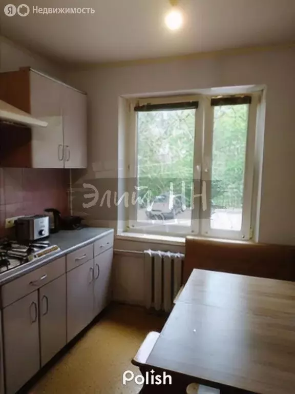 1-комнатная квартира: Нижний Новгород, улица Бринского, 4к2 (46.8 м) - Фото 1