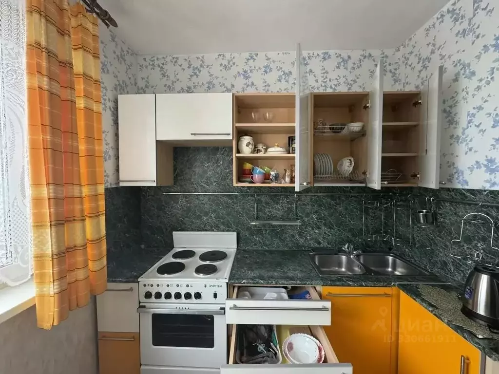 1-к кв. Москва Клязьминская ул., 7К2 (39.0 м) - Фото 1
