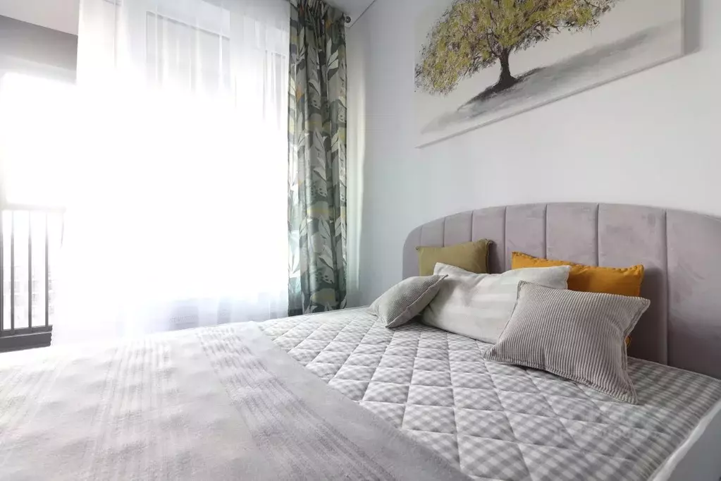 Студия Санкт-Петербург Светлановский просп., 14к1 (28.0 м) - Фото 0
