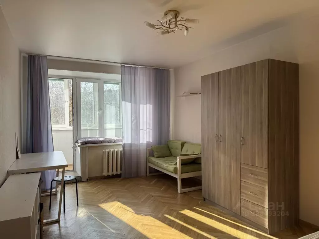 1-к кв. Москва Хибинский проезд, 30К2 (38.0 м) - Фото 1