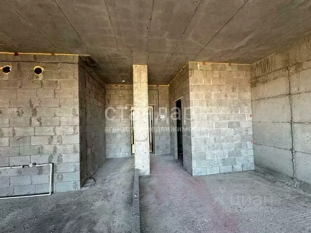 1-к кв. Ставропольский край, Ессентуки Октябрьская ул. (46.0 м) - Фото 1