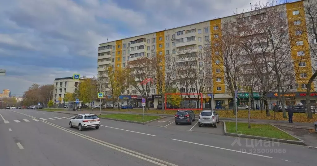 Торговая площадь в Москва ул. Академика Миллионщикова, 7К1 (174 м) - Фото 1