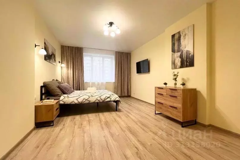 2-к кв. Калужская область, Калуга Пригородная ул., 41 (67.0 м) - Фото 2