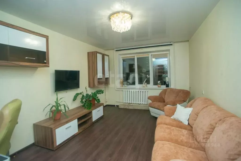 3-к кв. Ульяновская область, Ульяновск просп. Врача Сурова, 23 (66.2 ... - Фото 1