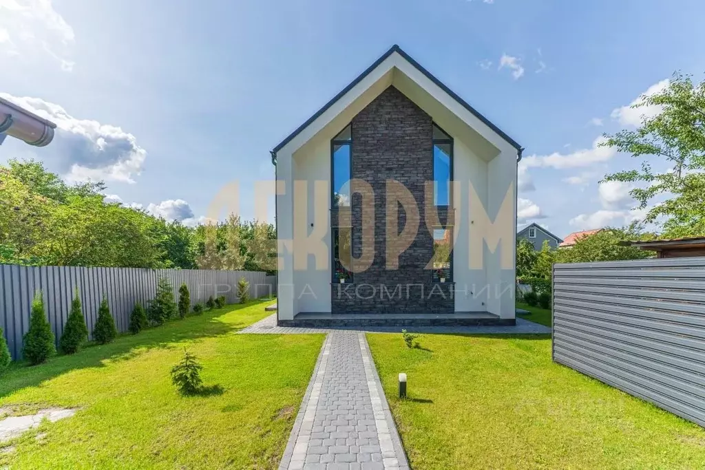 Дом в Калининградская область, Гурьевский муниципальный округ, пос. ... - Фото 2