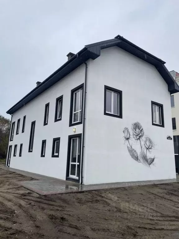 1-к кв. Калининградская область, Балтийск пер. Роз, 4 (46.2 м) - Фото 1