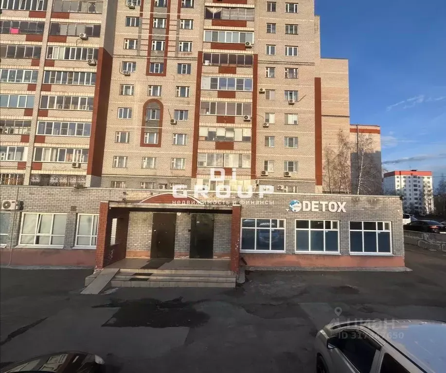 Помещение свободного назначения в Татарстан, Казань ул. Юлиуса Фучика, ... - Фото 0