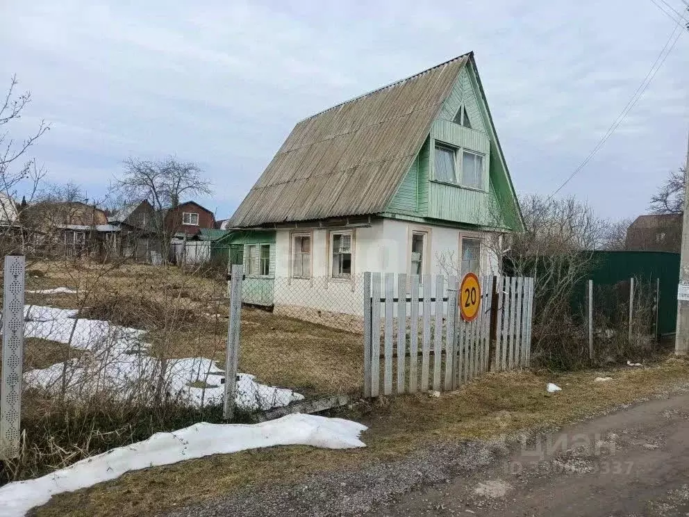 Дом в Калужская область, Боровский муниципальный округ, Природа СНТ 65 ... - Фото 1