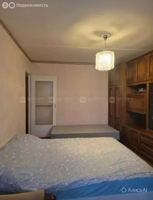 2-комнатная квартира: Казань, улица Юлиуса Фучика, 50 (51 м) - Фото 2