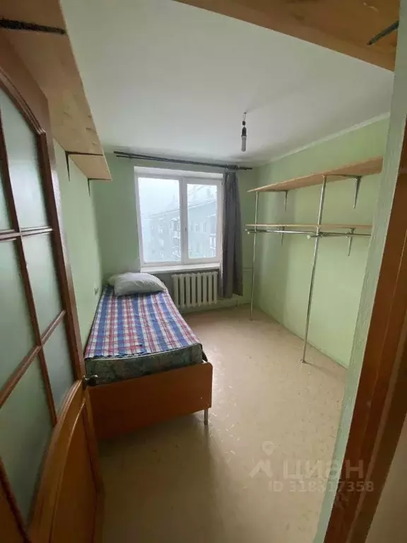 4-к кв. Саха (Якутия), Якутск ул. Кальвица, 9/1 (70.7 м) - Фото 0