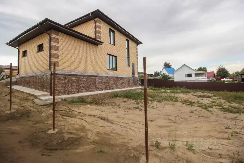 Дом в Алтайский край, Первомайский район, с. Фирсово Почтовый пер., 1 ... - Фото 1