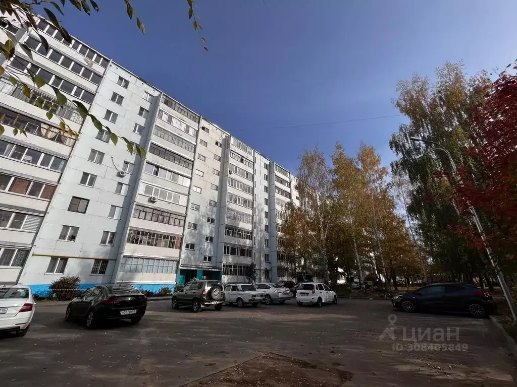 2-к кв. Татарстан, Зеленодольск ул. Королева, 6 (50.2 м) - Фото 0