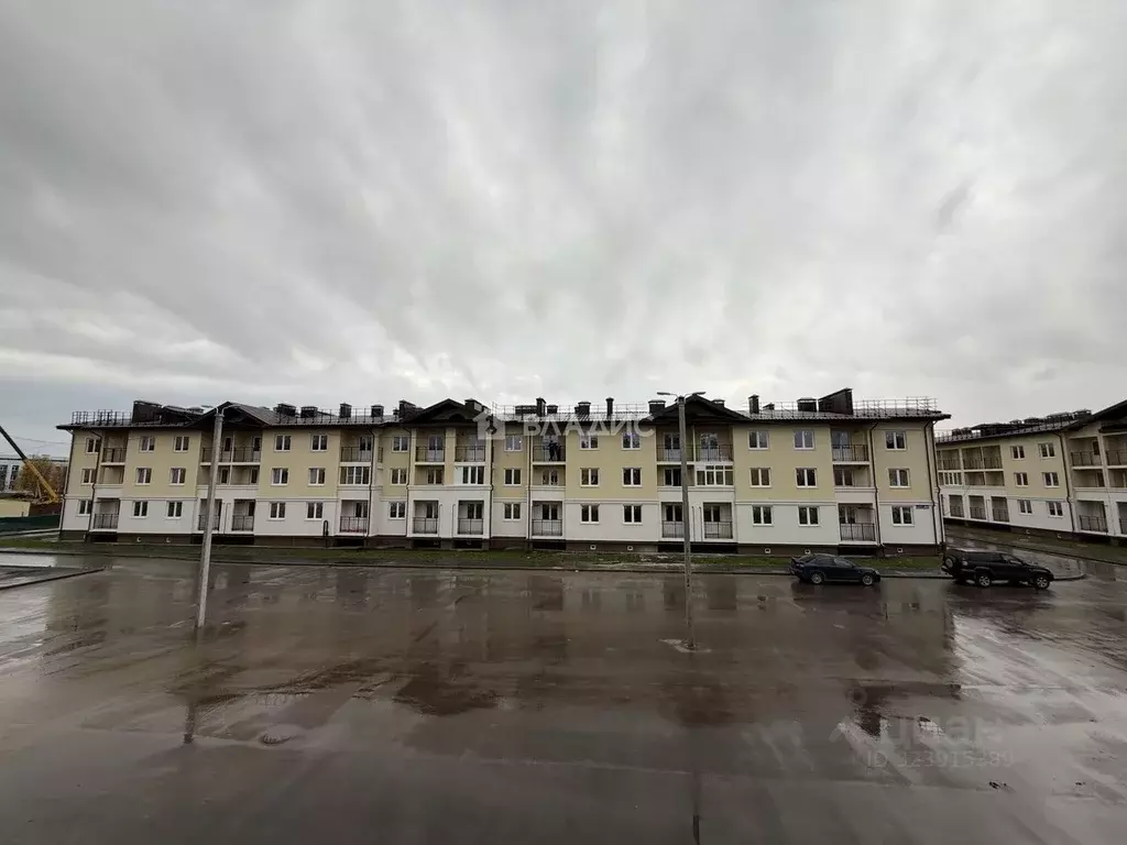 1-к кв. Владимирская область, Суздаль Советская ул., 65 (37.4 м) - Фото 1