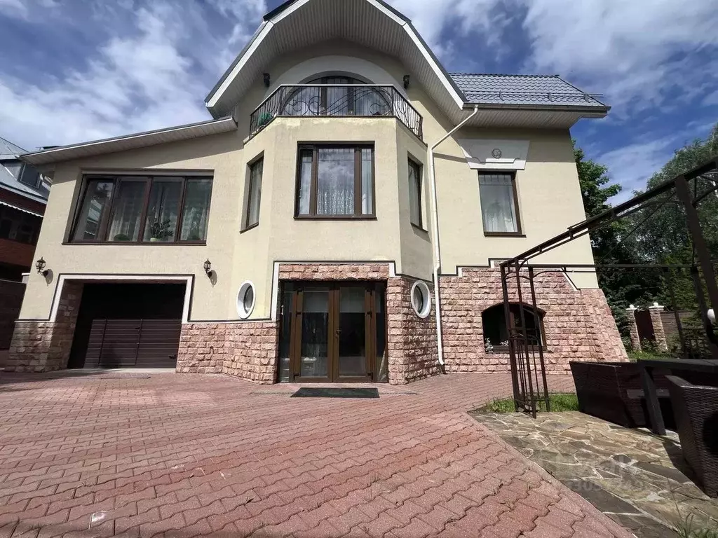 Дом в Московская область, Мытищи городской округ, с. Троицкое ул. ... - Фото 1