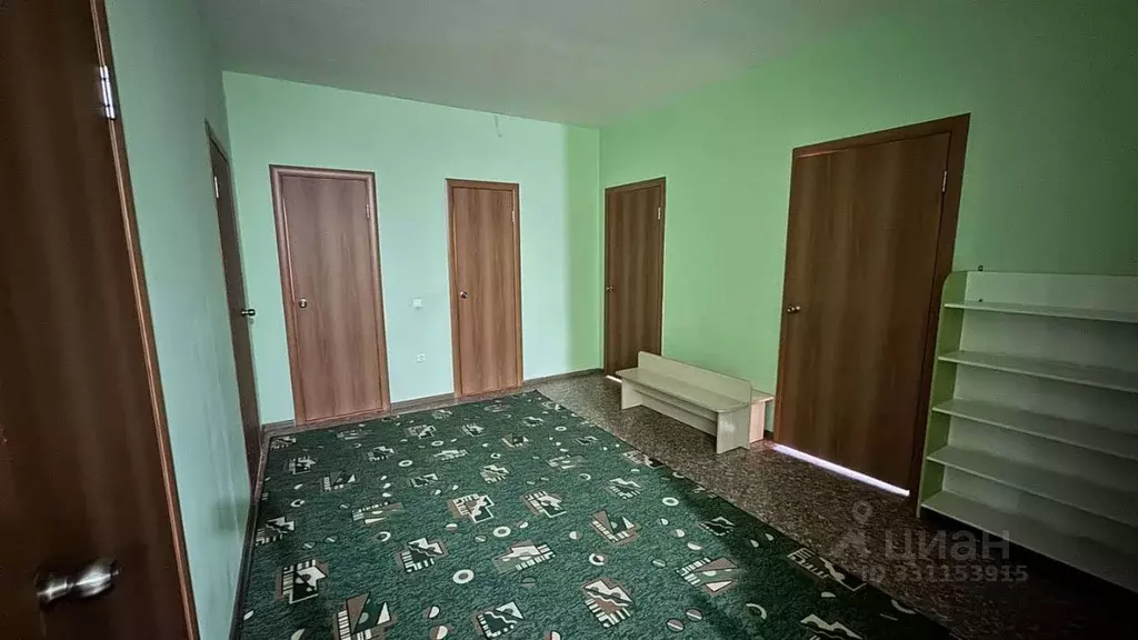 4-к кв. Алтайский край, Барнаул тракт Змеиногорский, 104П/5 (112.4 м) - Фото 1