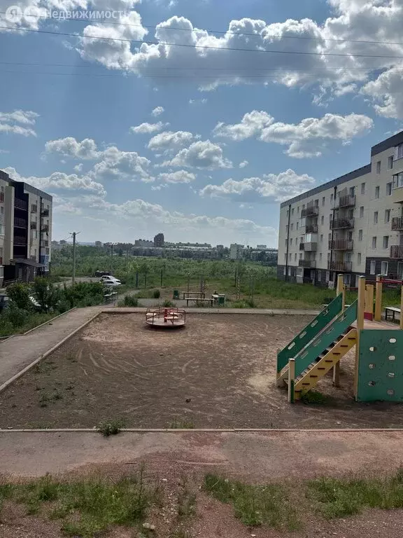 1-комнатная квартира: Братск, улица Гагарина, 115 (34.4 м) - Фото 1
