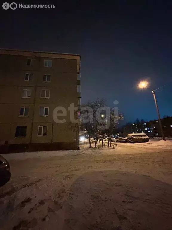 2-комнатная квартира: Новодвинск, улица Димитрова, 9 (42.9 м) - Фото 2