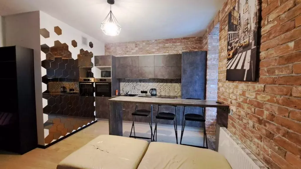 Студия Ленинградская область, Кудрово г. Всеволожский район, Заневское ... - Фото 1