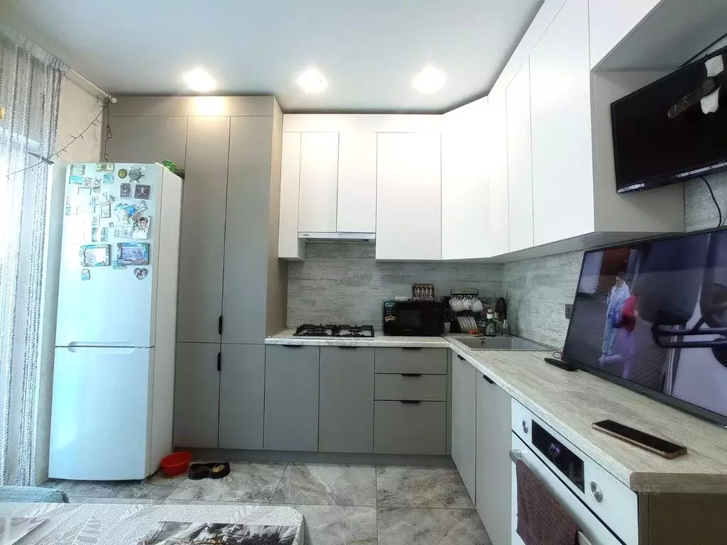 Дом в Самарская область, Волжский район, Смышляевка городское ... - Фото 1