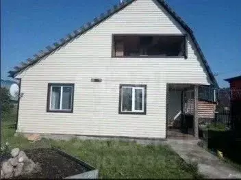 Дом в Алтай, Турочакский район, с. Турочак ул. Вялкова, 14 (90 м) - Фото 1