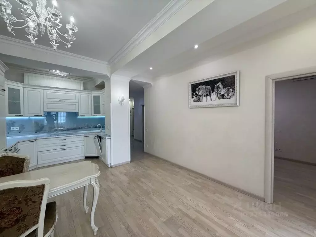 3-к кв. Крым, Ялта ул. Красных Партизан, 14Б (75.0 м) - Фото 2