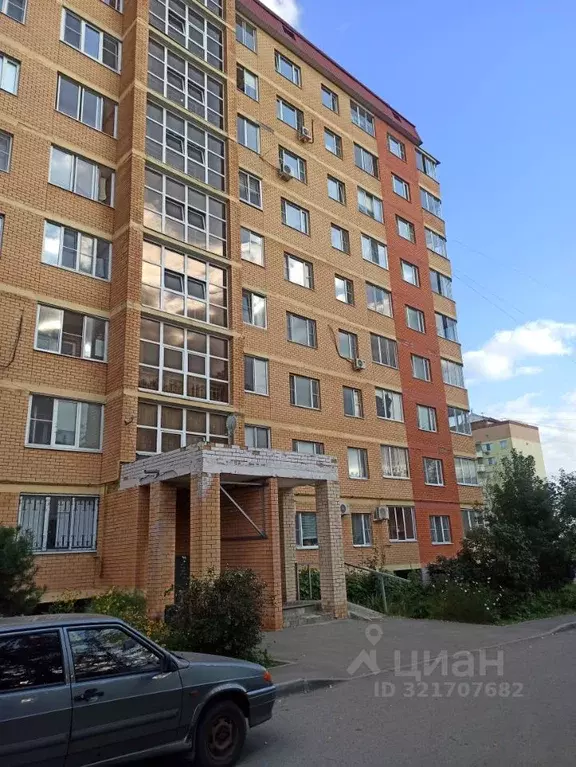 2-к кв. Московская область, Чехов Венюково мкр, ул. Комсомольская, 17Б ... - Фото 1