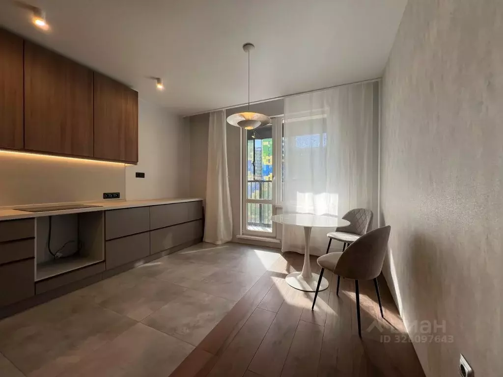 1-к кв. Санкт-Петербург ул. Среднерогатская, 16к5 (45.0 м) - Фото 1