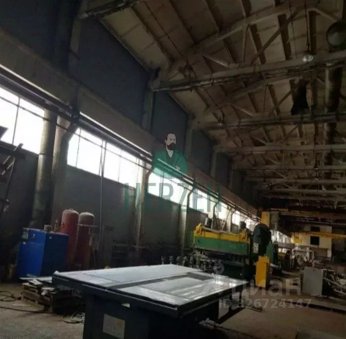 Производственное помещение в Московская область, Чехов муниципальный ... - Фото 2