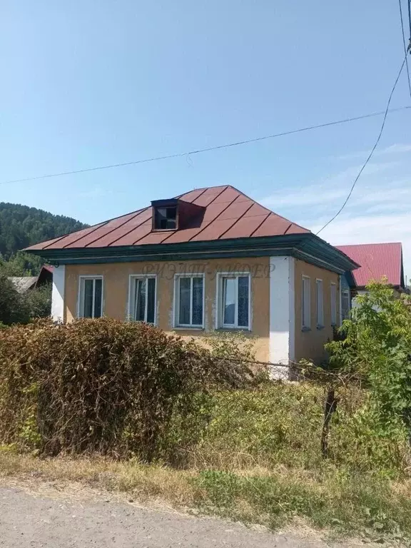 Дом в Алтай, Горно-Алтайск ул. Льва Толстого (59 м) - Фото 1