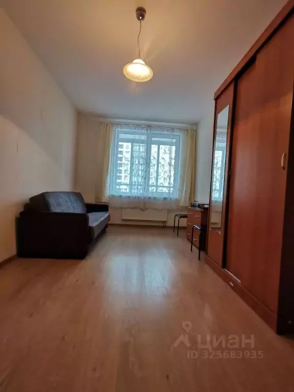 1-к кв. Ленинградская область, Кудрово г. Всеволожский район, ... - Фото 1