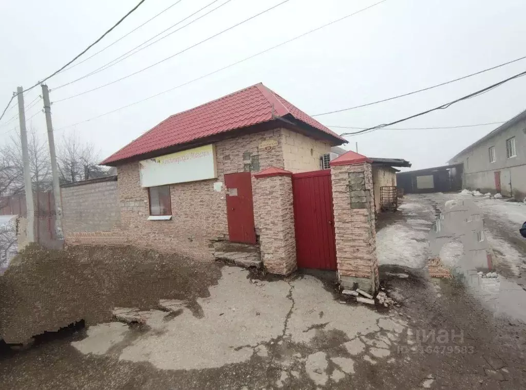 Производственное помещение в Самарская область, Кинель городской ... - Фото 0