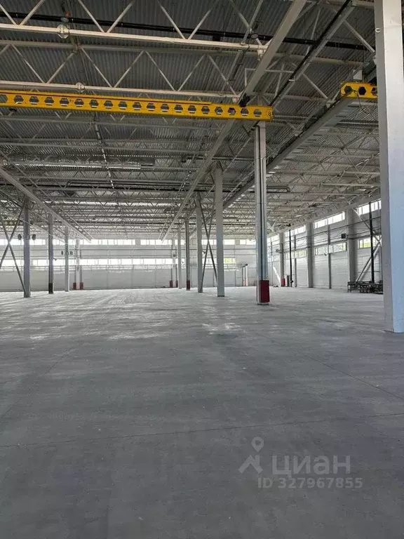 Производственное помещение в Калужская область, Калуга Промышленная ... - Фото 2