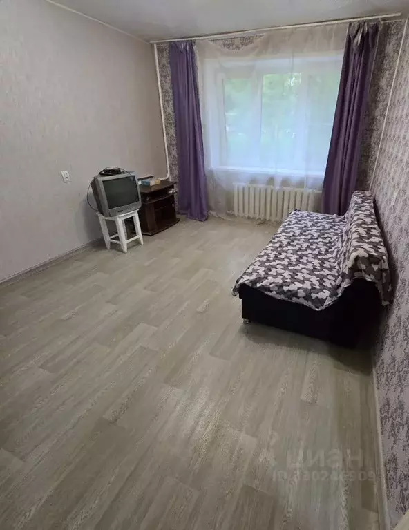 1-к кв. Тульская область, Тула ул. Металлургов, 2В (30.0 м) - Фото 1