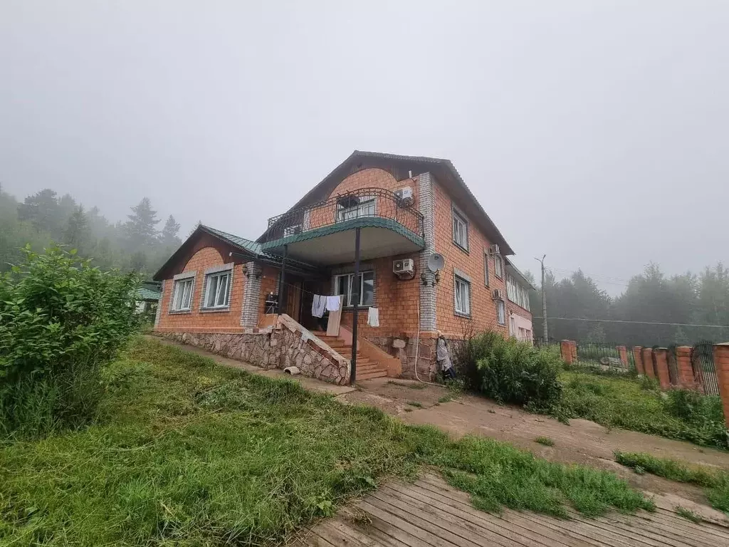 Коттедж в Иркутская область, Усть-Кут ул. Иркутская, 17 (201 м) - Фото 1