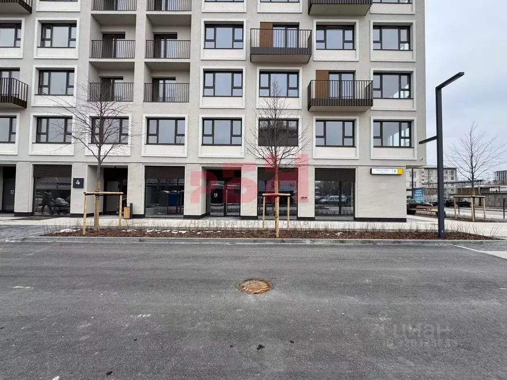 Помещение свободного назначения в Тюменская область, Тюмень ул. ... - Фото 2