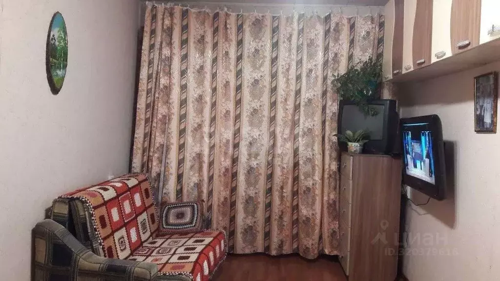 Комната Кировская область, Киров ул. Кольцова, 30 (11.4 м) - Фото 0