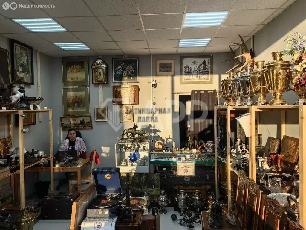 Помещение свободного назначения (32 м) - Фото 1