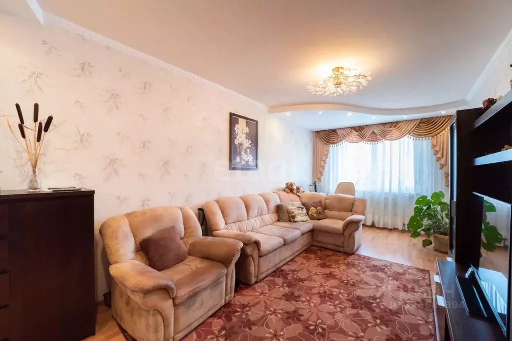 3-к кв. Калининградская область, Калининград Сельма мкр, ул. Виллима ... - Фото 1