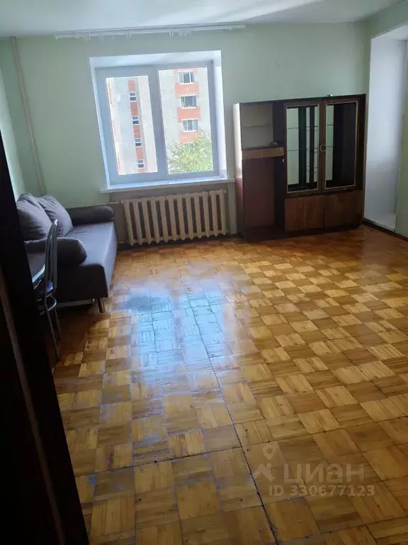 1-к кв. Ленинградская область, Шлиссельбург Кировский район,  (43.0 м) - Фото 1