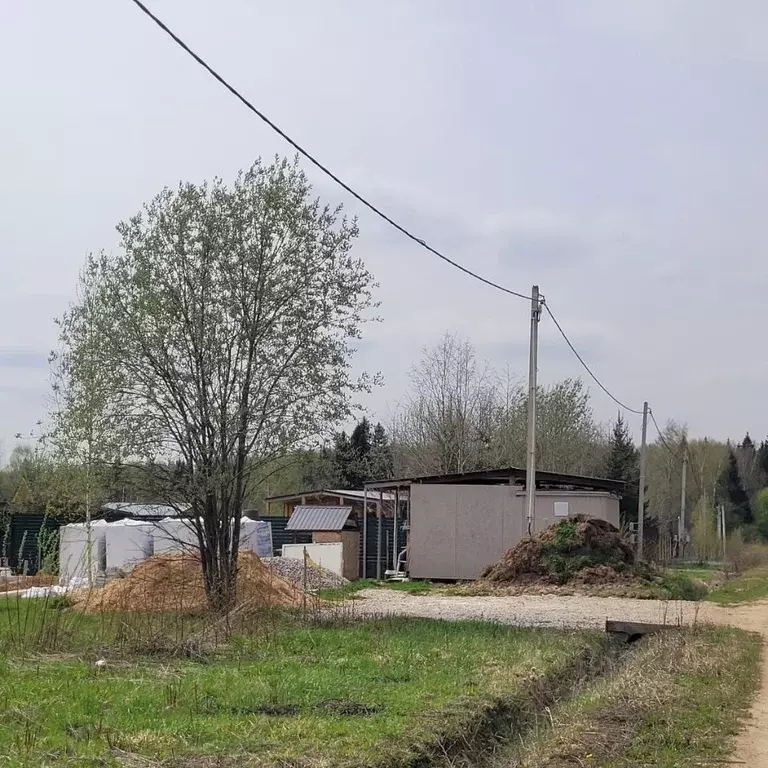 Участок в Московская область, Дмитровский муниципальный округ, с. ... - Фото 1