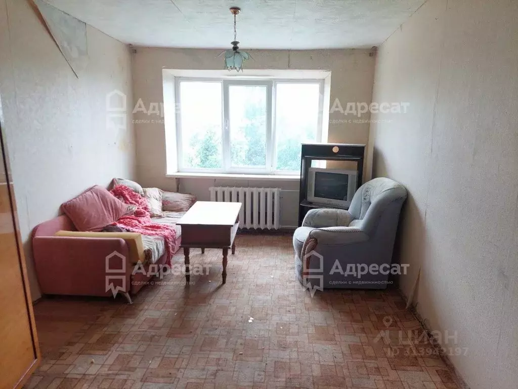 Комната Волгоградская область, Волгоград ул. Тимирязева, 11 (18.1 м) - Фото 0
