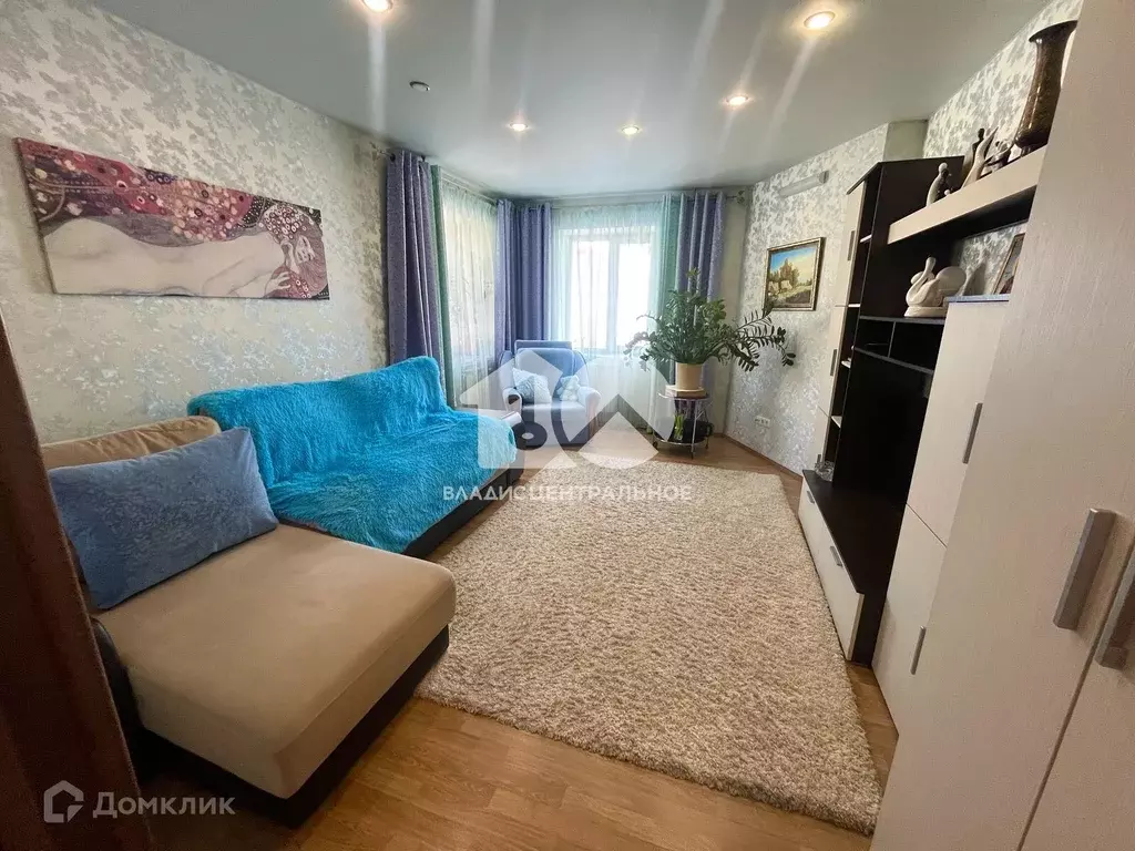 Продаётся 1-к квартира, 43.2 м - Фото 1