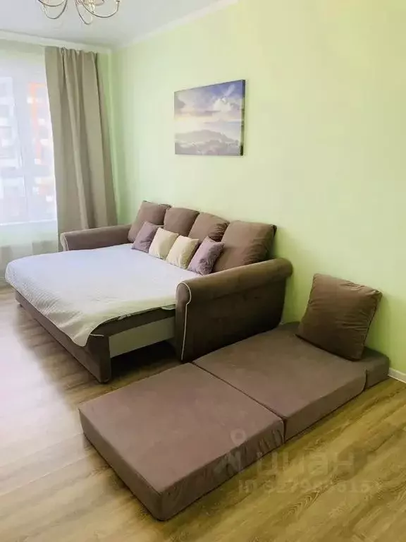 1-к кв. Москва Десеновское поселение, ул. 3-я Нововатутинская, 2 (38.0 ... - Фото 2