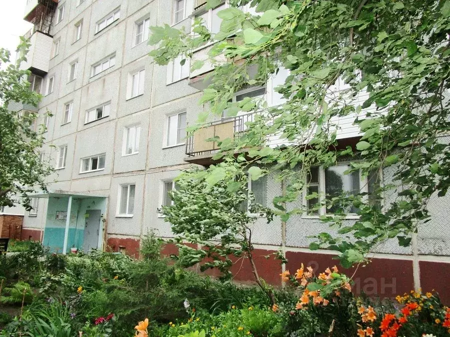 3-к кв. Омская область, Омск ул. 5-я Северная, 191 (61.0 м) - Фото 1