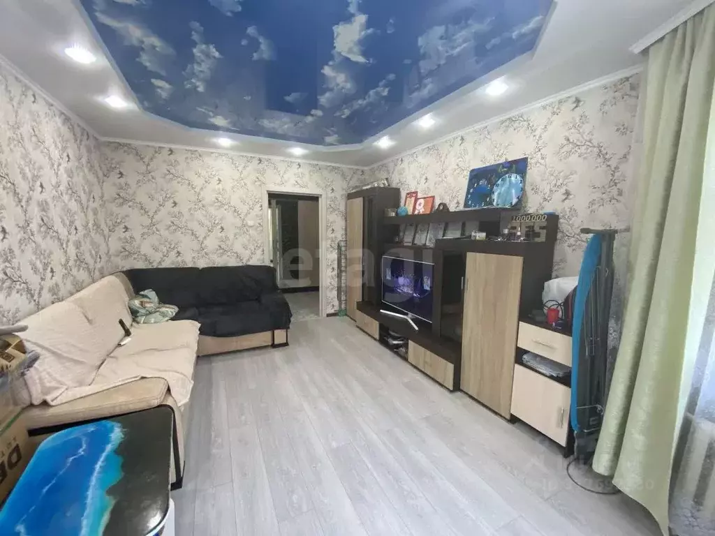 3-к кв. Орловская область, Орел бул. Молодежи, 14 (71.4 м) - Фото 1