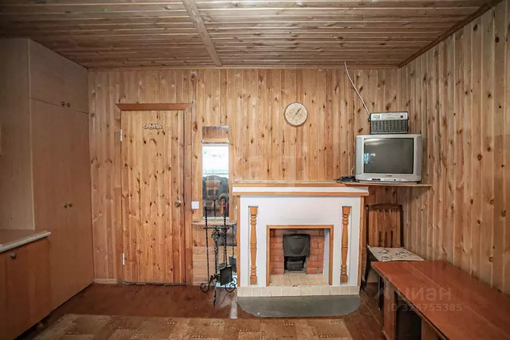 Дом в Новосибирская область, Бердск Приморский СНТ, 73 (80 м) - Фото 1