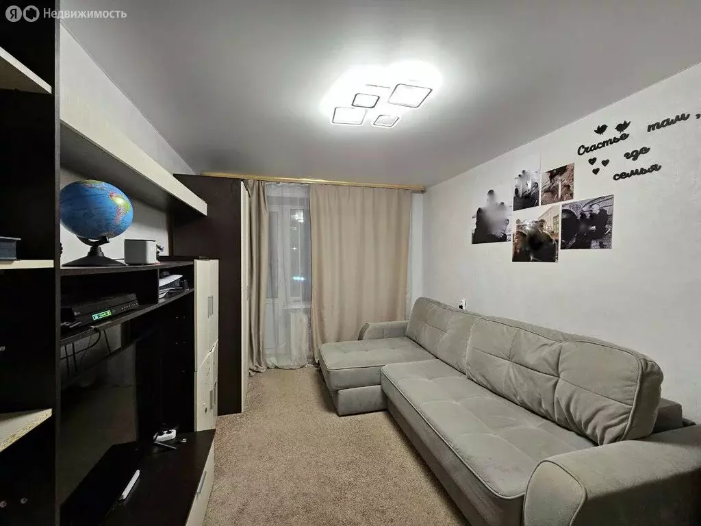 2-комнатная квартира: Балабаново, Лесная улица, 9 (44 м) - Фото 1