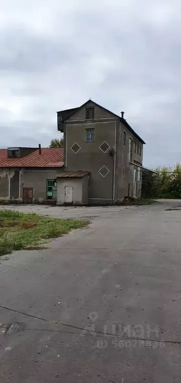 Производственное помещение в Алтайский край, Немецкий Национальный ... - Фото 0