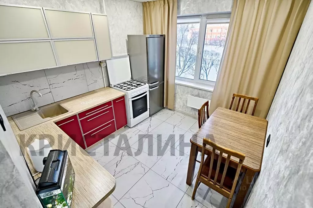 3-к кв. Омская область, Омск Московка-2 мкр, ул. Ярослава Гашека, 12 ... - Фото 1